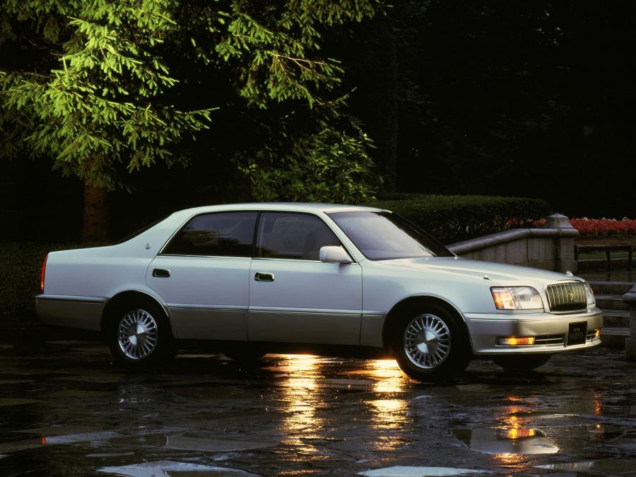  Toyota Crown Majesta 1995 года  (фото 19 из 25)